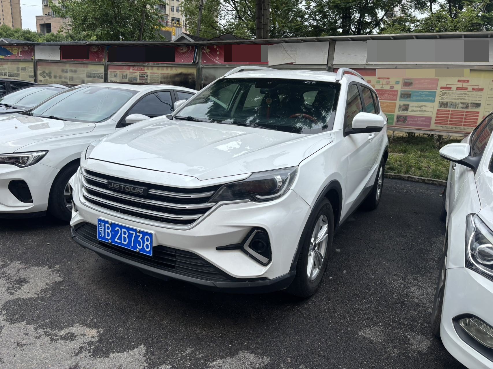 Jetour X70M 2021 Jetour X70M 2021 car image