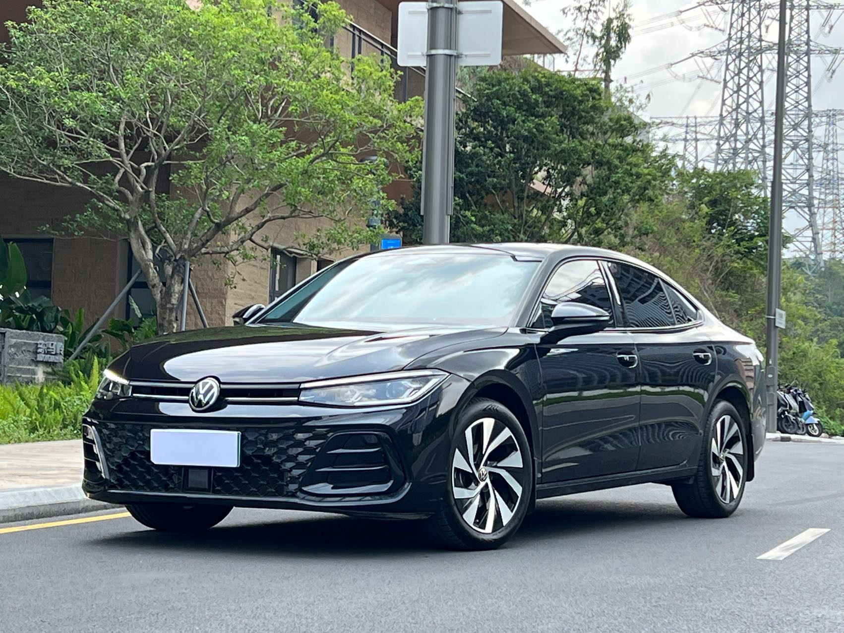 Volkswagen Passat 2025 #2 Volkswagen Passat 2025 car image #2