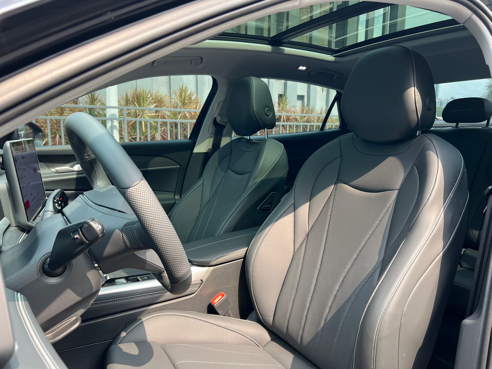 Volkswagen Passat 2025 #8 Volkswagen Passat 2025 car image #8