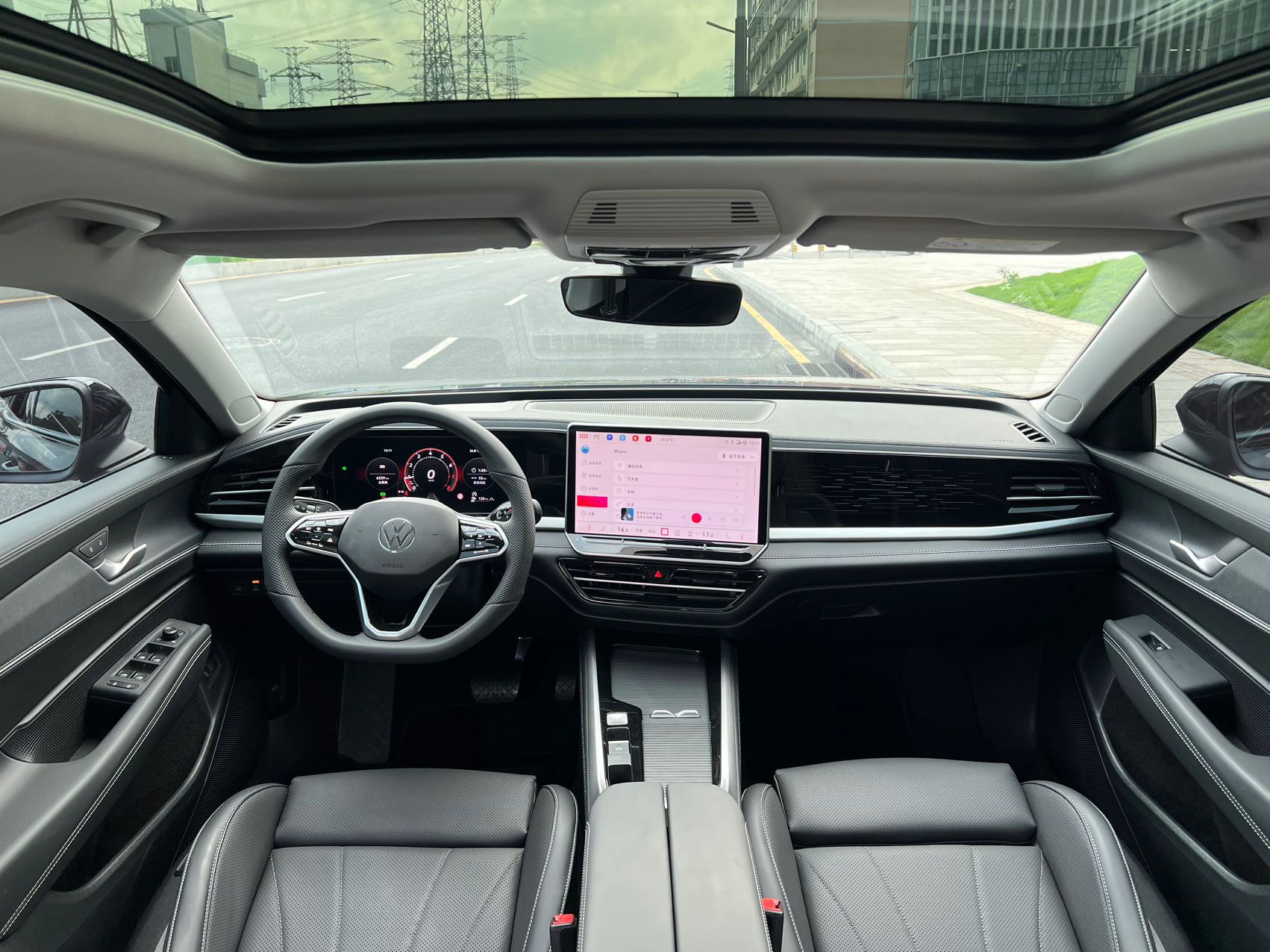 Volkswagen Passat 2025 #16 Volkswagen Passat 2025 car image #16