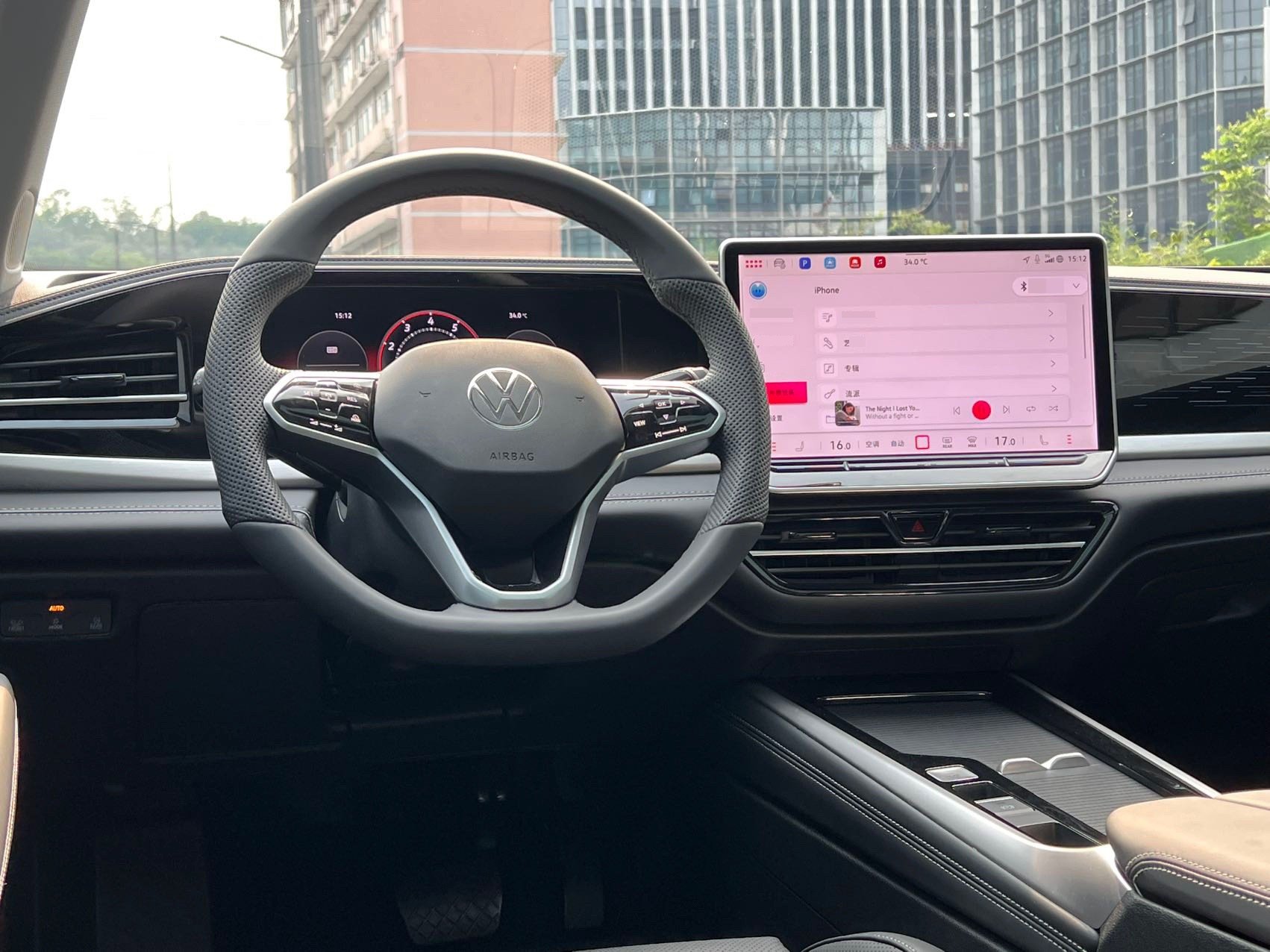 Volkswagen Passat 2025 #19 Volkswagen Passat 2025 car image #19