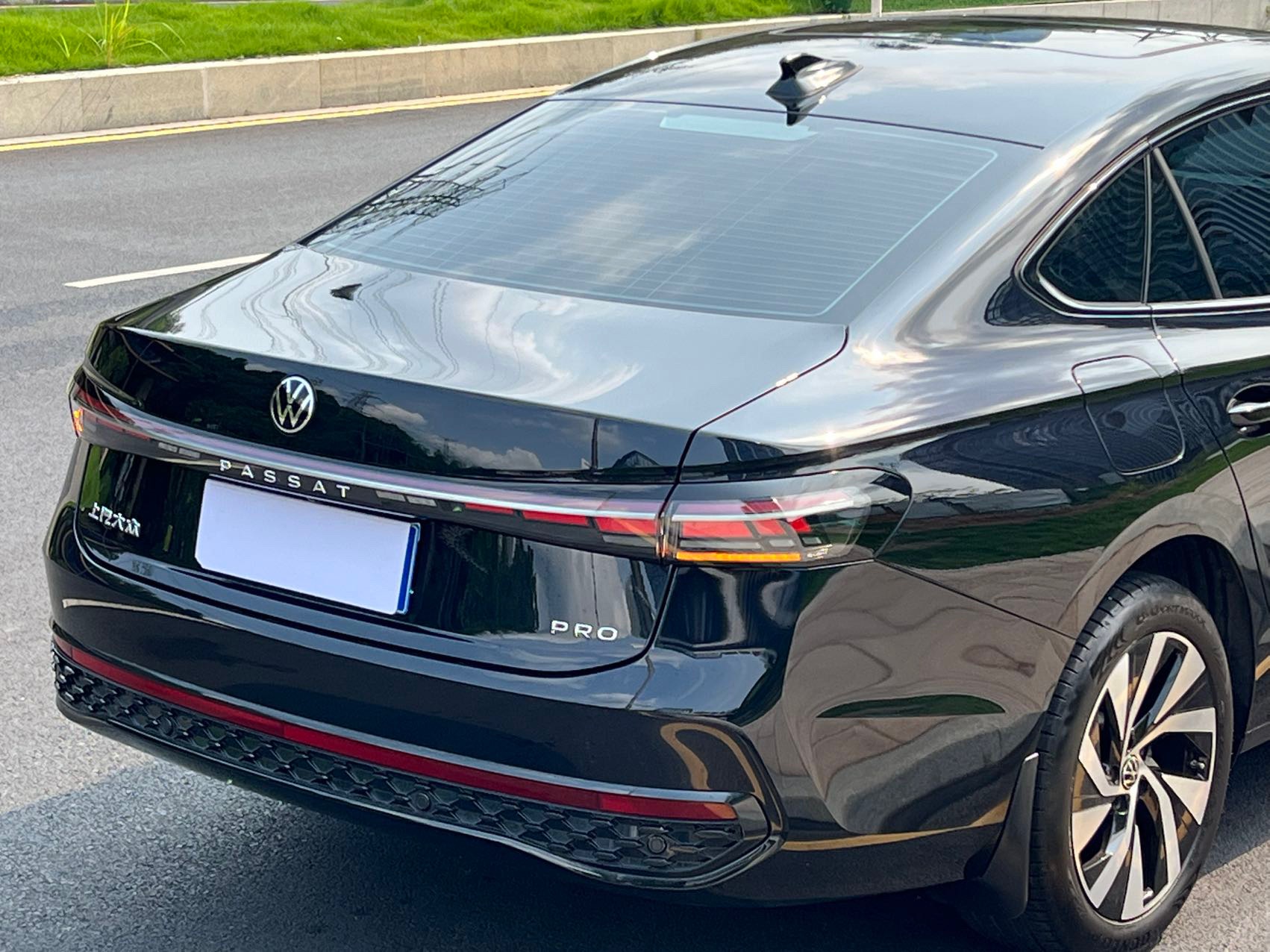 Volkswagen Passat 2025 #20 Volkswagen Passat 2025 car image #20