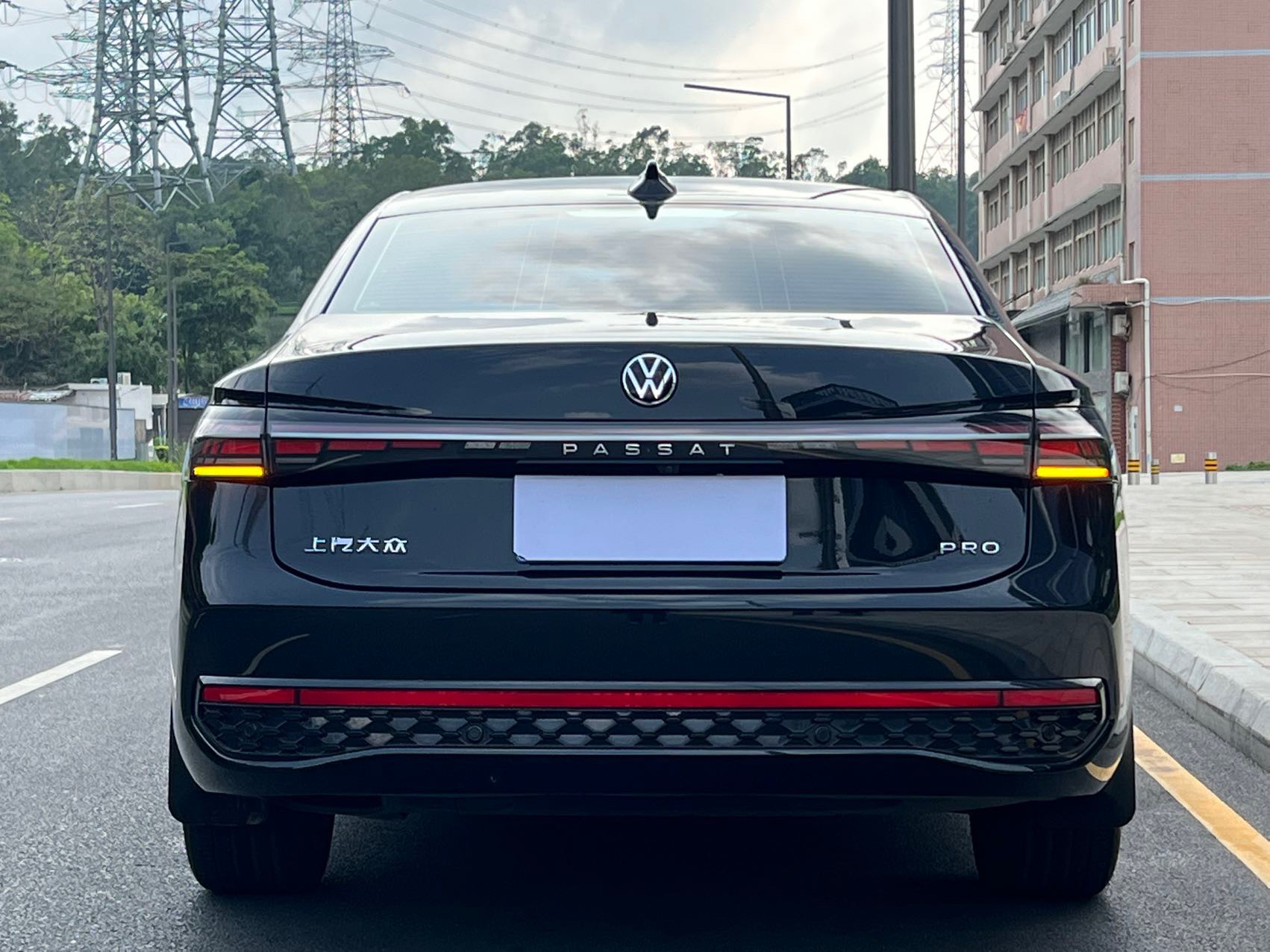 Volkswagen Passat 2025 #13 Volkswagen Passat 2025 car image #13