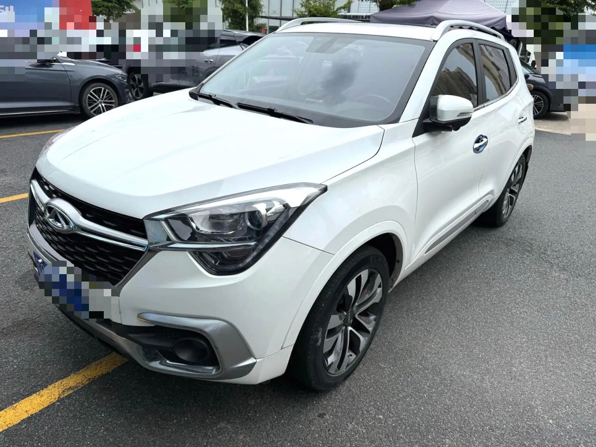 Chery Tiggo 5x 2018 Chery Tiggo 5x 2018 car image