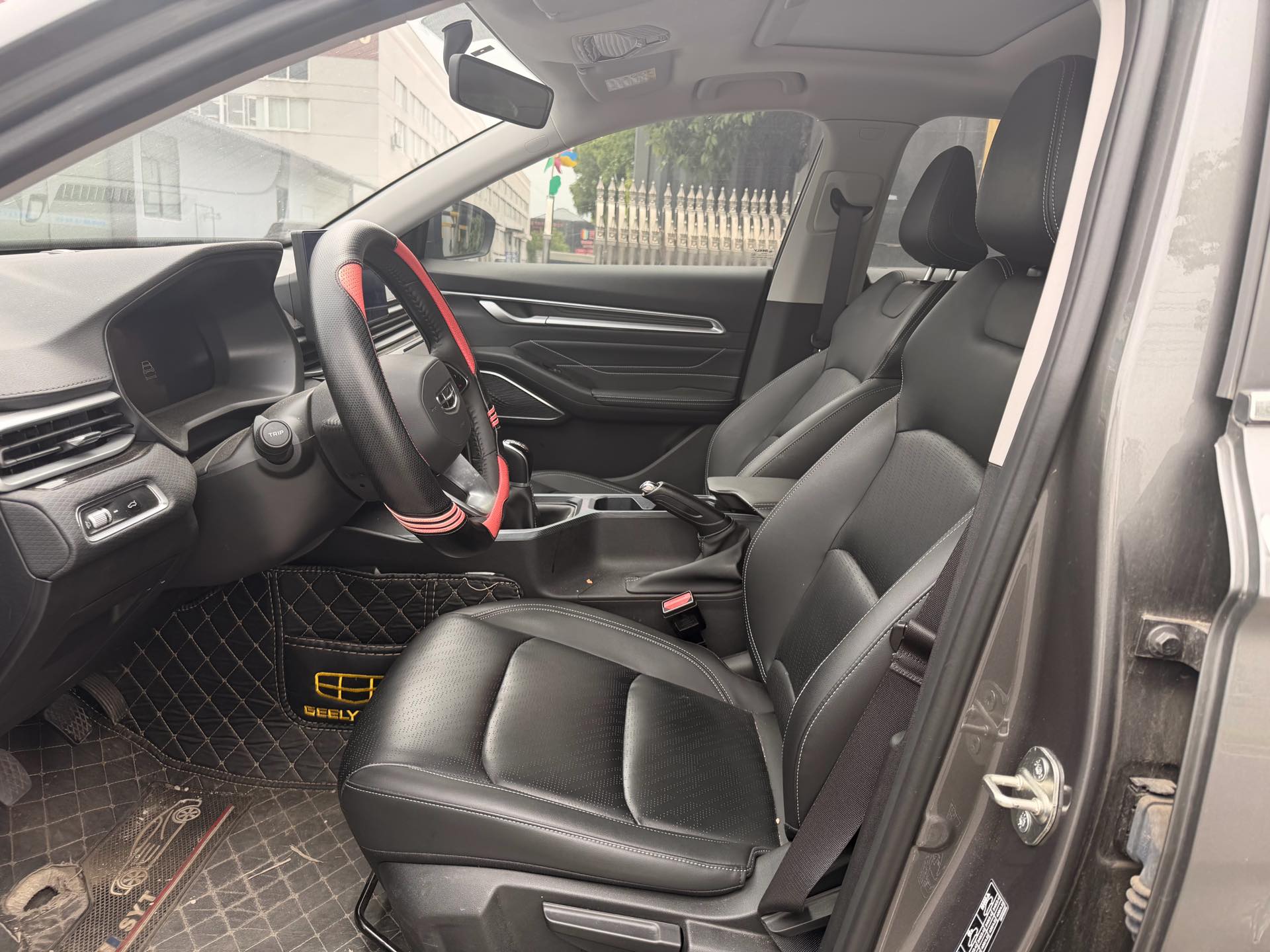 GEELY Emgrand 2023 #3 GEELY Emgrand 2023 immagine di auto #3