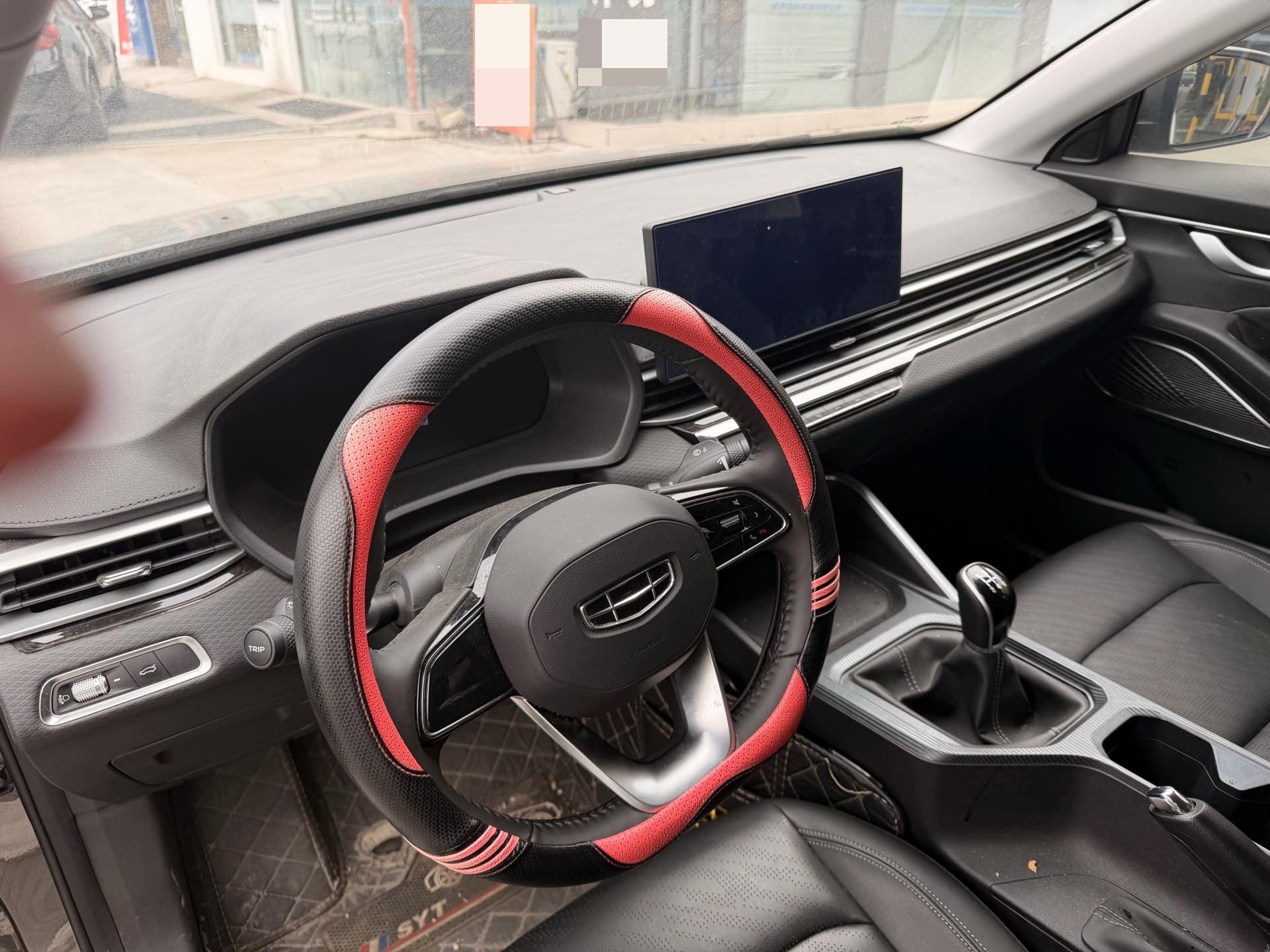 GEELY Emgrand 2023 #4 GEELY Emgrand 2023 immagine di auto #4