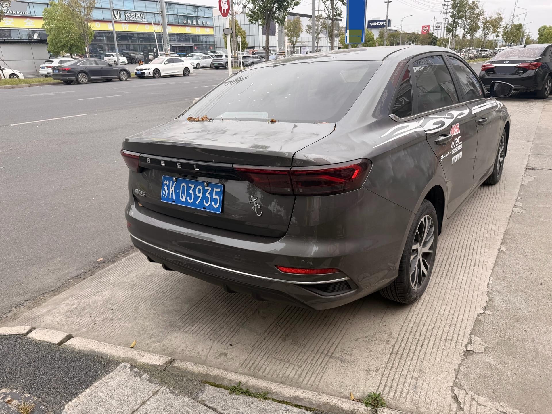 GEELY Emgrand 2023 #15 GEELY Emgrand 2023 immagine di auto #15