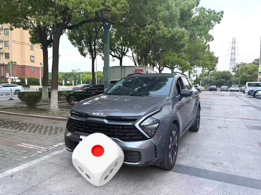 Kia Sportage 2024 Kia Sportage 2024 car image