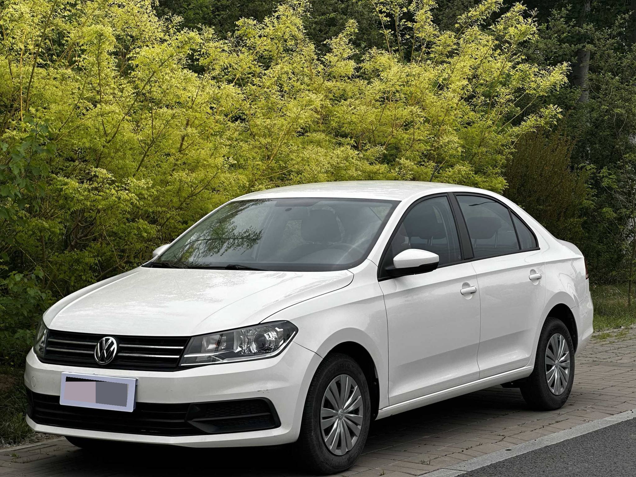 Volkswagen Santana 2023 汽车图片 