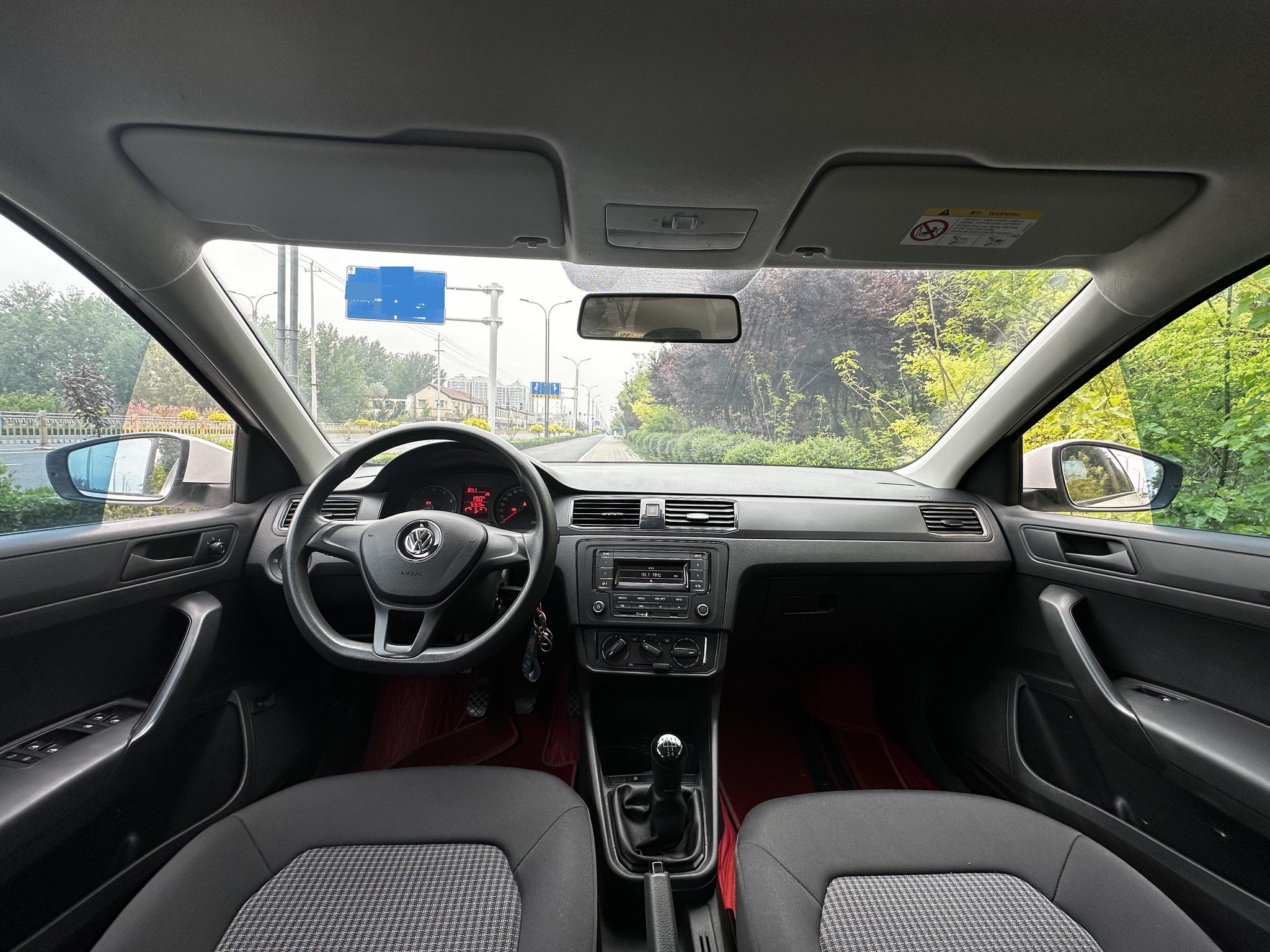 Volkswagen Santana 2023 car image #7