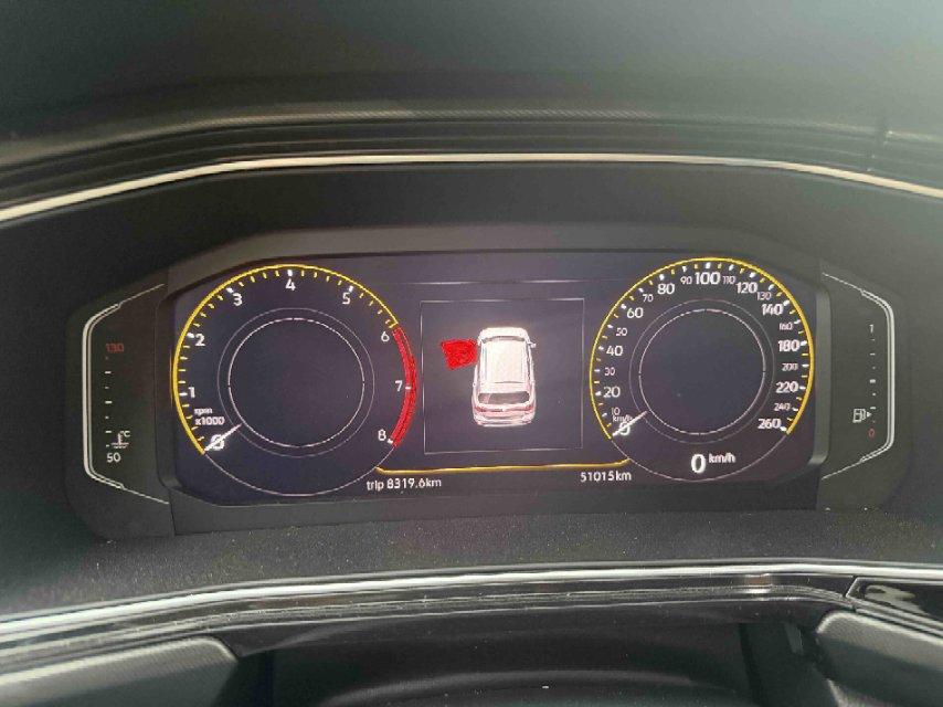 Volkswagen Tacqua 2020 #5 Volkswagen Tacqua 2020 immagine di auto #5