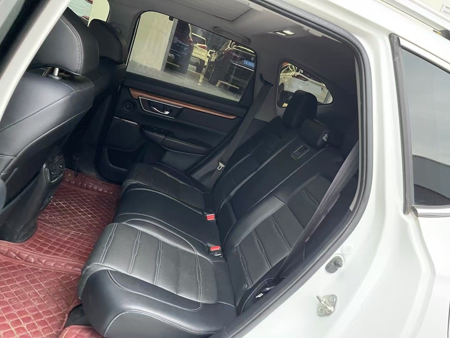 Honda CR-V 2018 #9 Honda CR-V 2018 immagine di auto #9