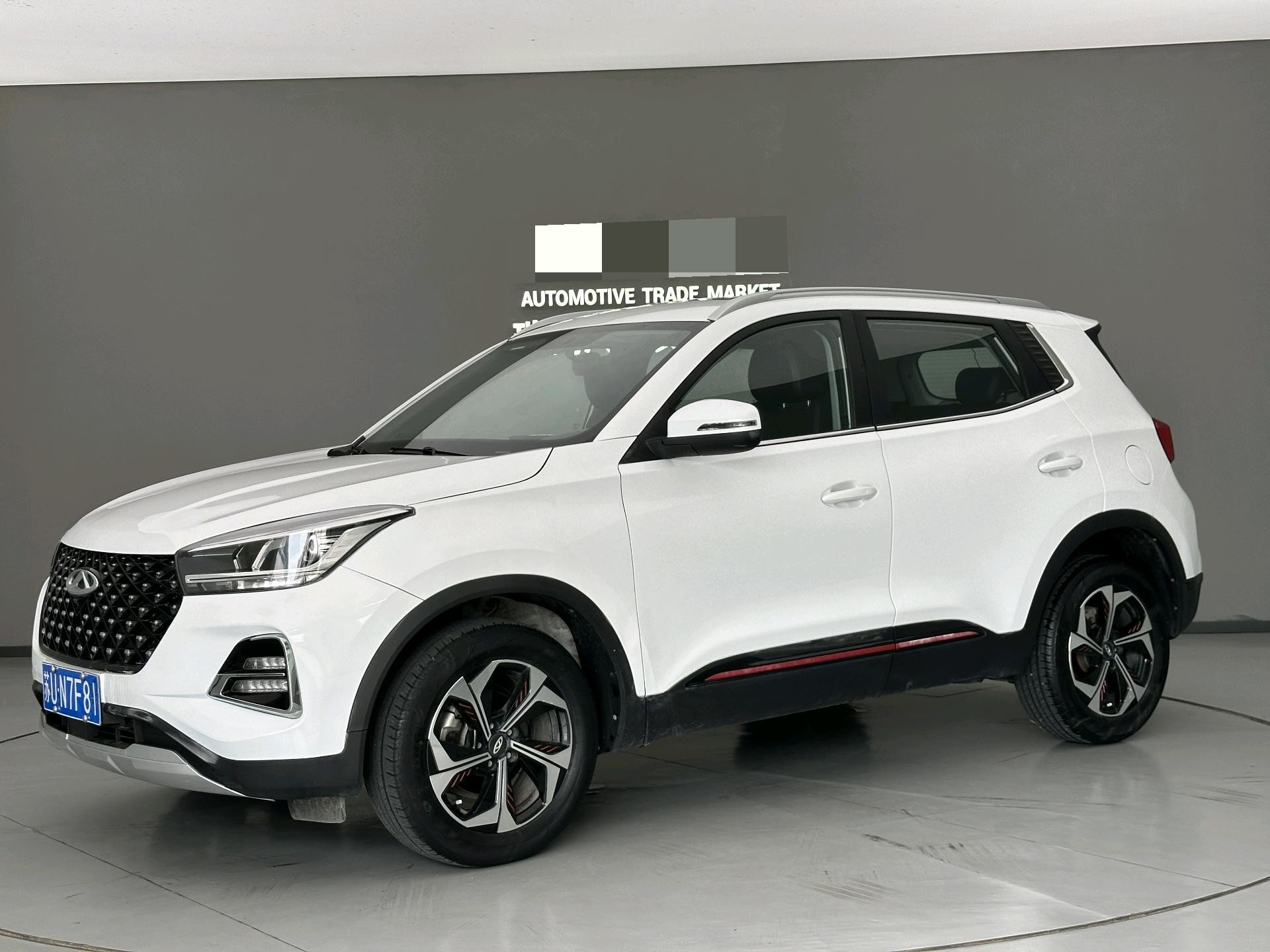 Chery Tiggo 5x 2022 Chery Tiggo 5x 2022 car image