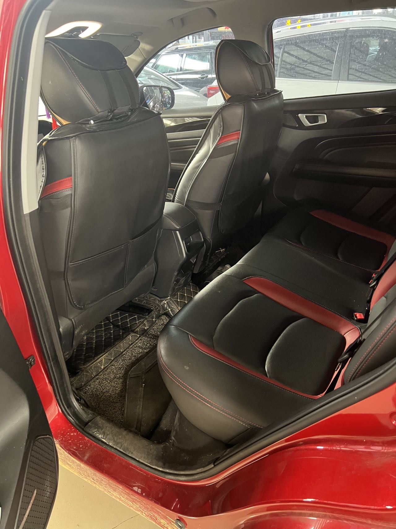 Kaiyi Showjet 2020 image de voiture #8