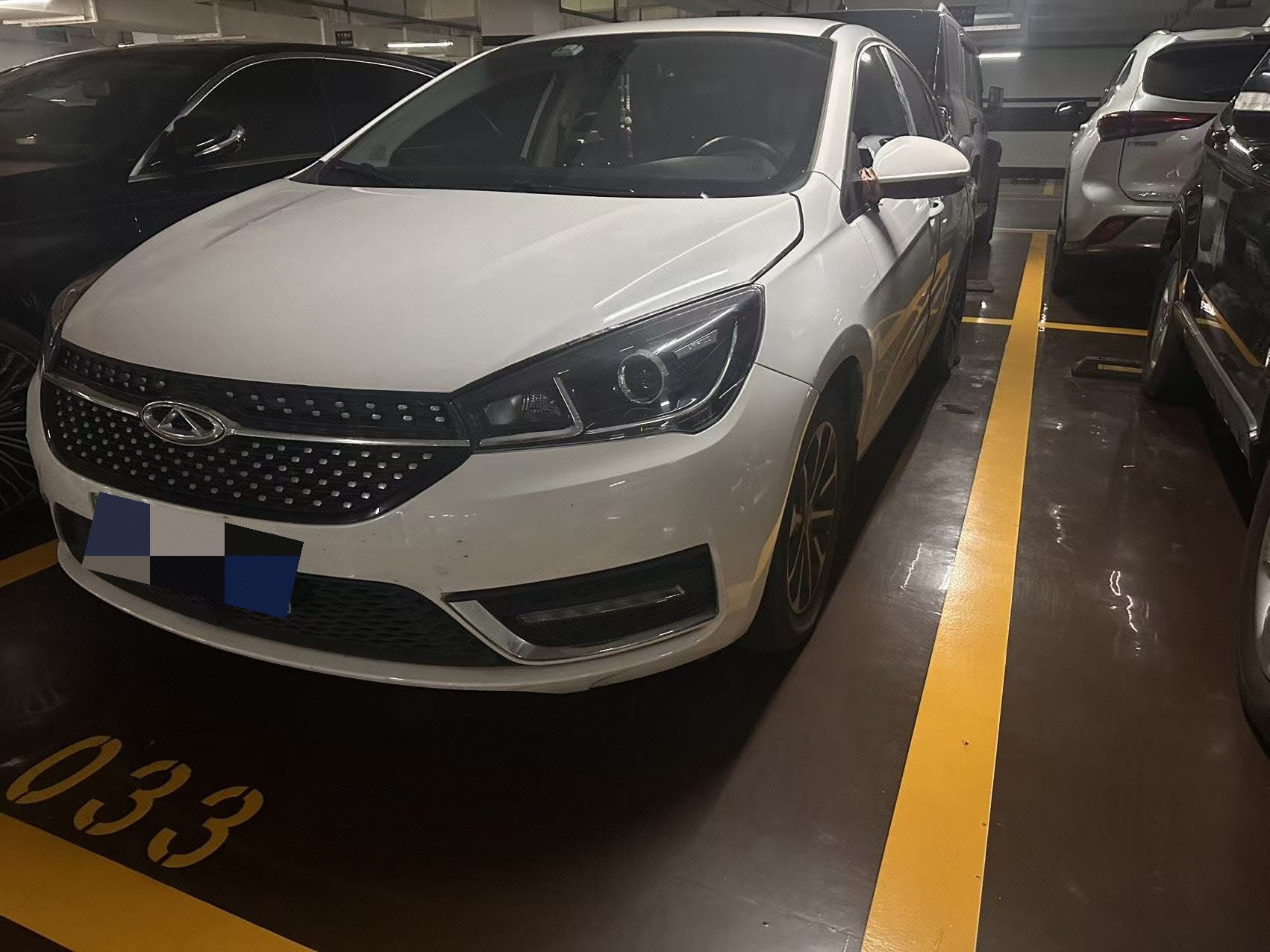 Chery Arrizo 5 2023 Chery Arrizo 5 2023 car image