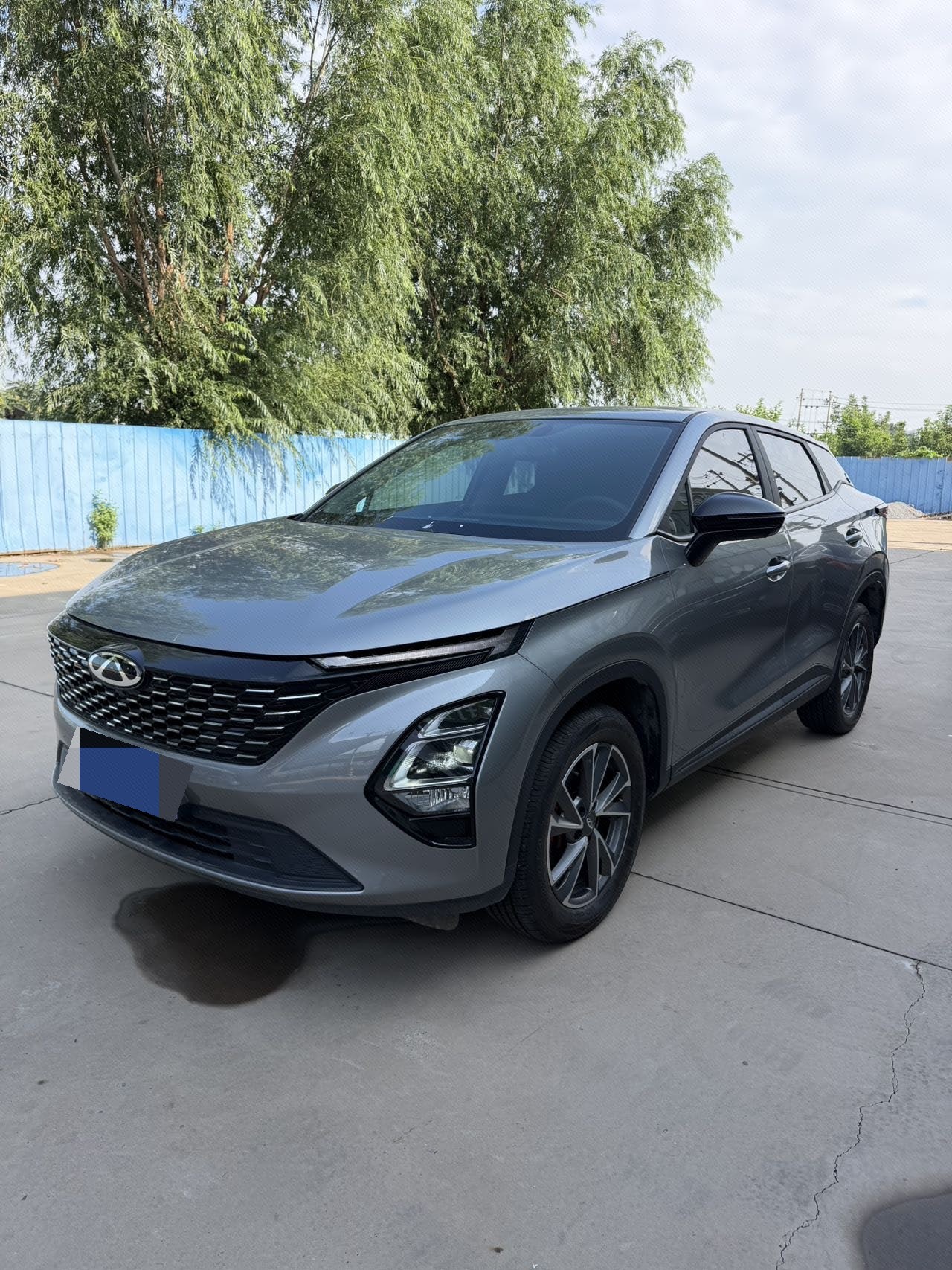Chery Tiggo 5x 2026 Chery Tiggo 5x 2026 car image