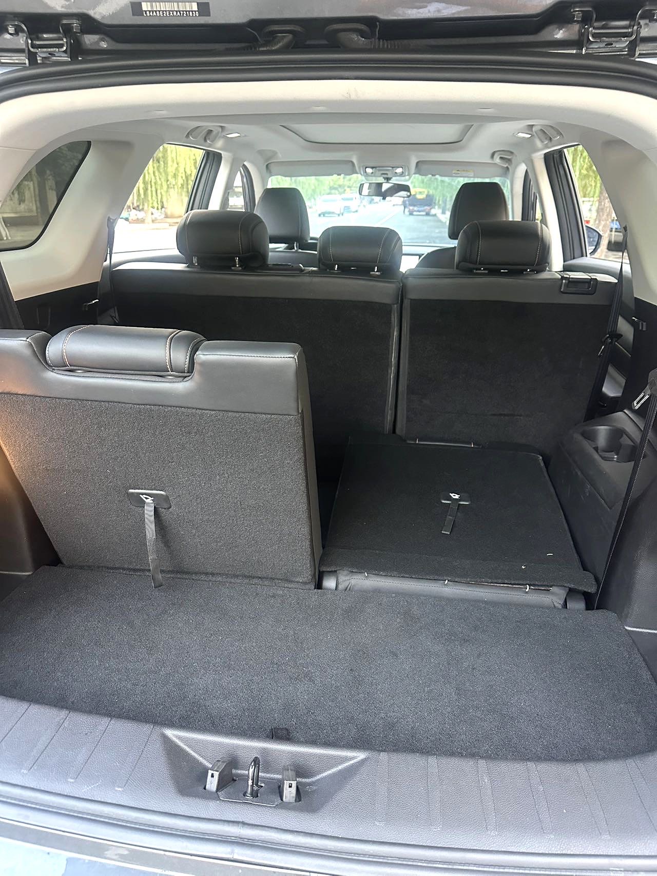 Changan X7 PLUS 2024 car image #5