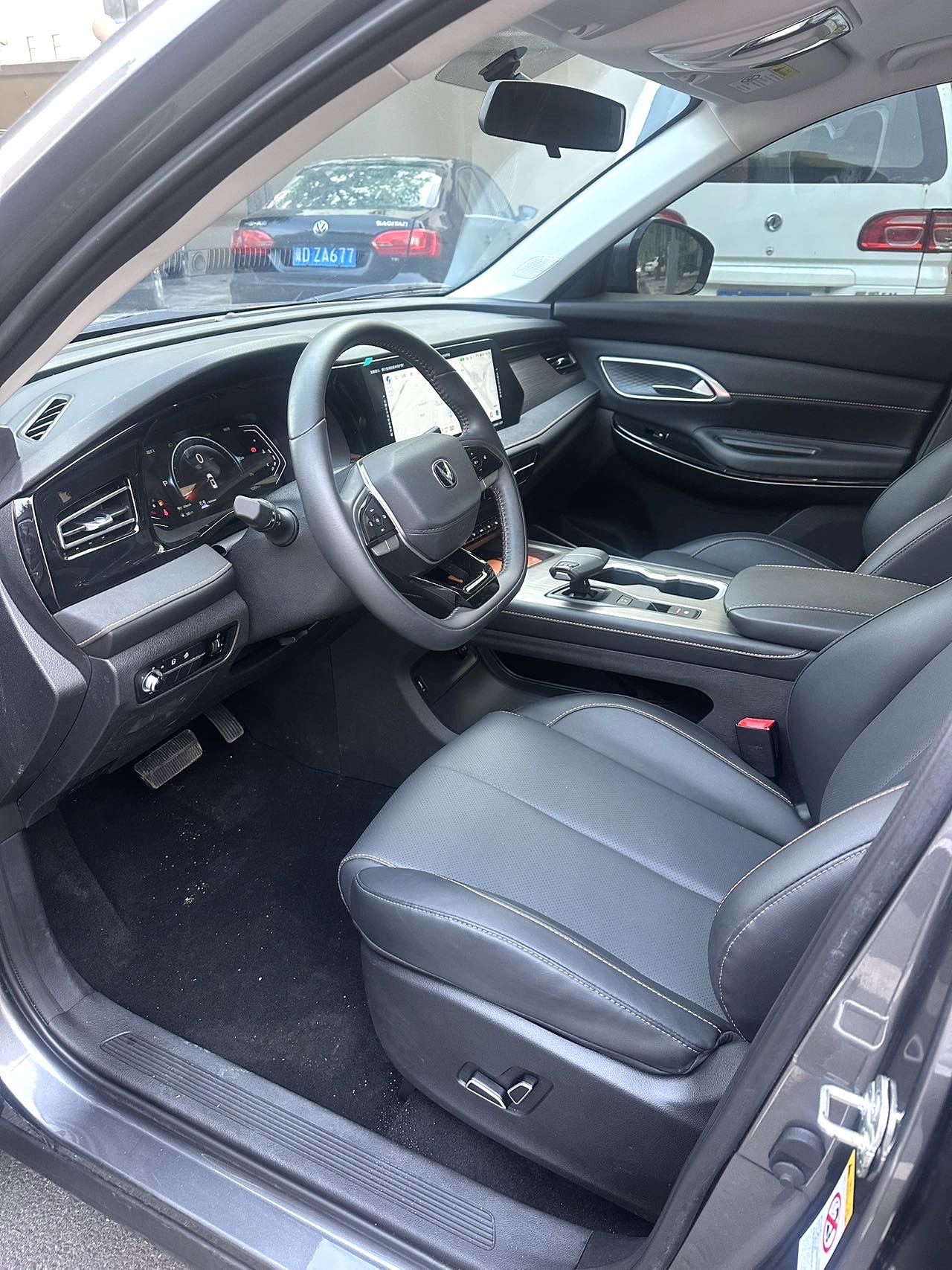 Changan X7 PLUS 2024 car image #9