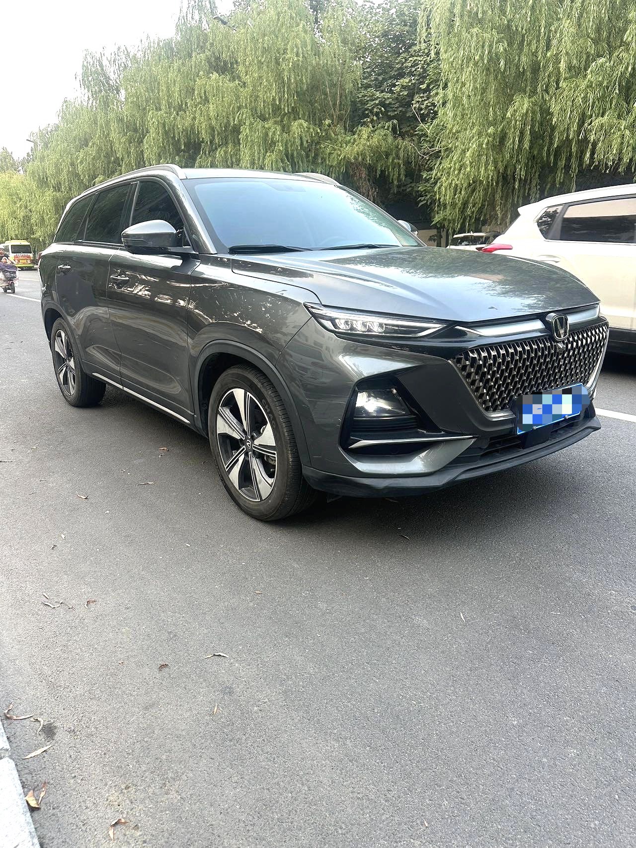 Changan X7 PLUS 2024 car image #2