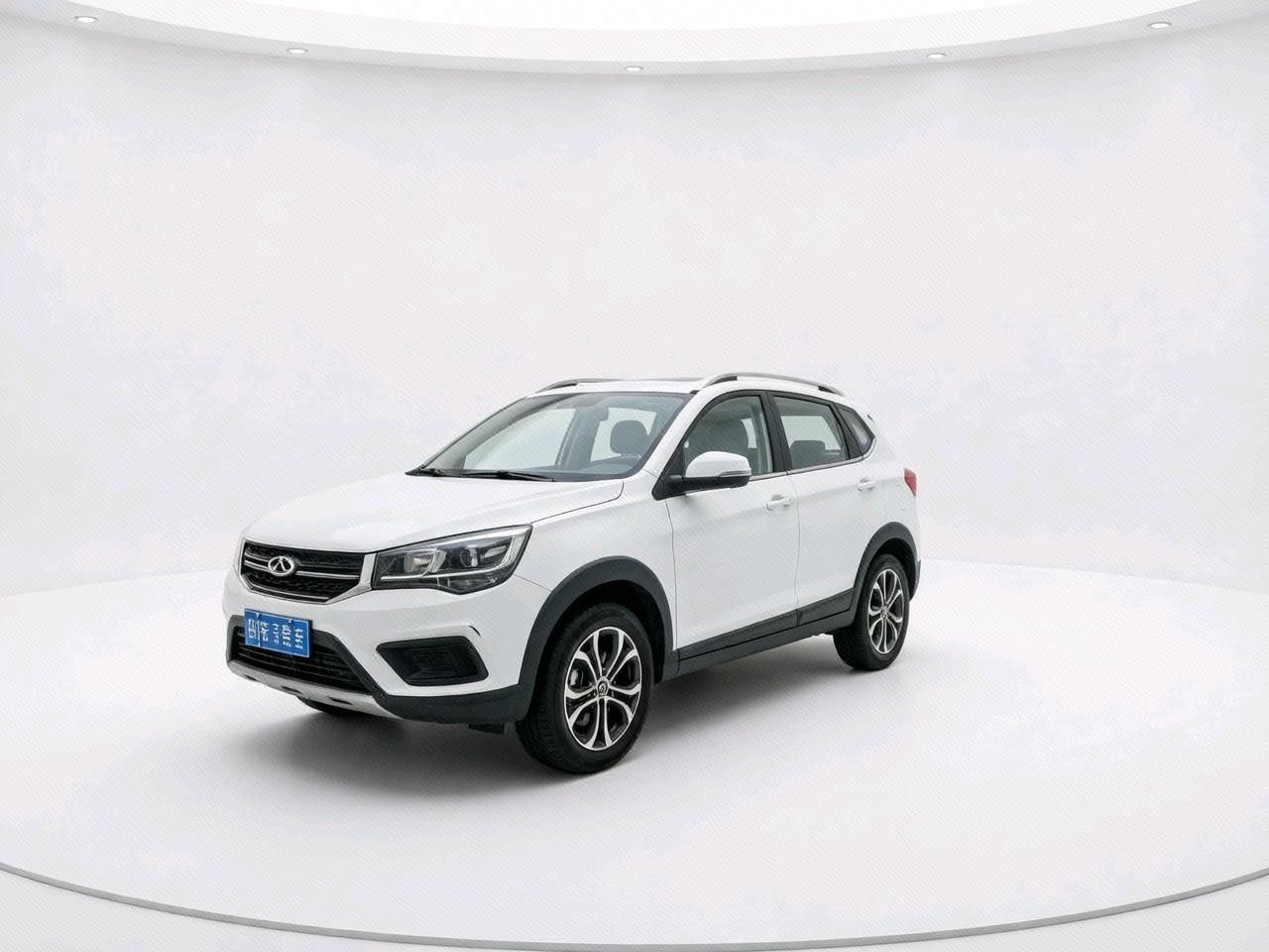 Chery Tiggo 3x 2019 Chery Tiggo 3x 2019 car image