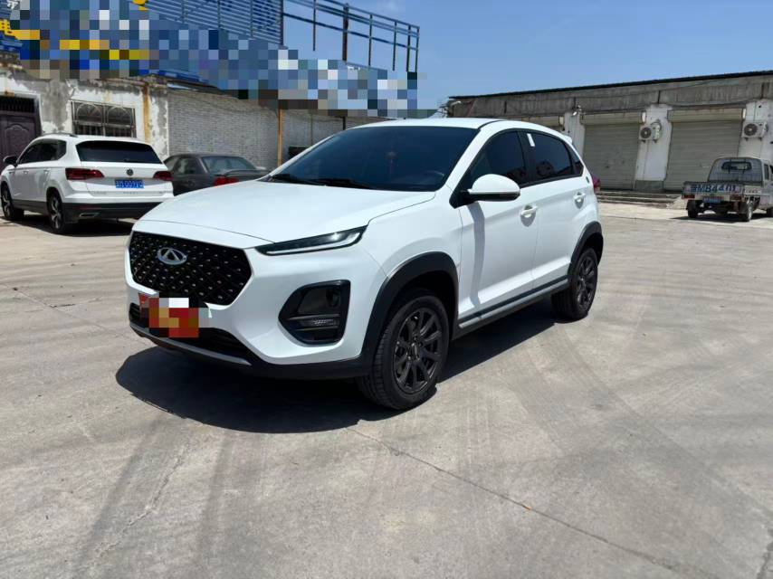 Chery Tiggo 3x 2025 Chery Tiggo 3x 2025 car image