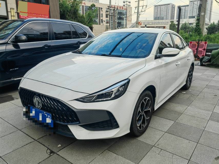 MG 5 2024 MG 5 2024 car image