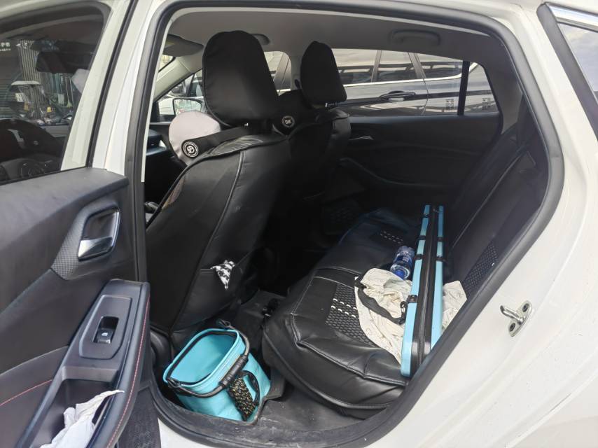MG 5 2024 imagen de coche #6
