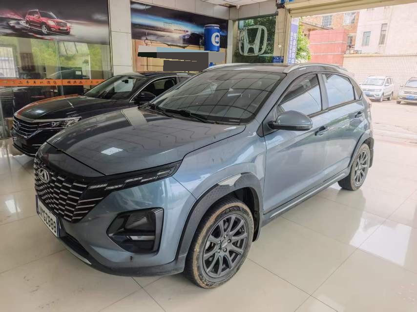 Chery Tiggo 3x 2024 Chery Tiggo 3x 2024 image de voiture