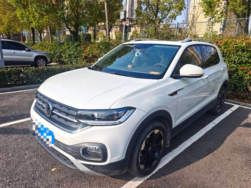 Volkswagen Tacqua 2023 car image 