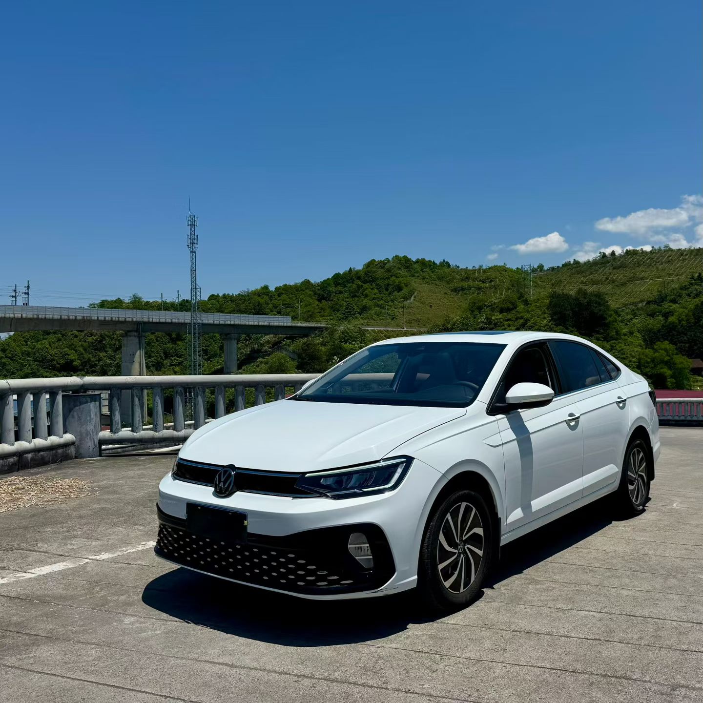 Volkswagen Lavida 2024 Volkswagen Lavida 2024 car image