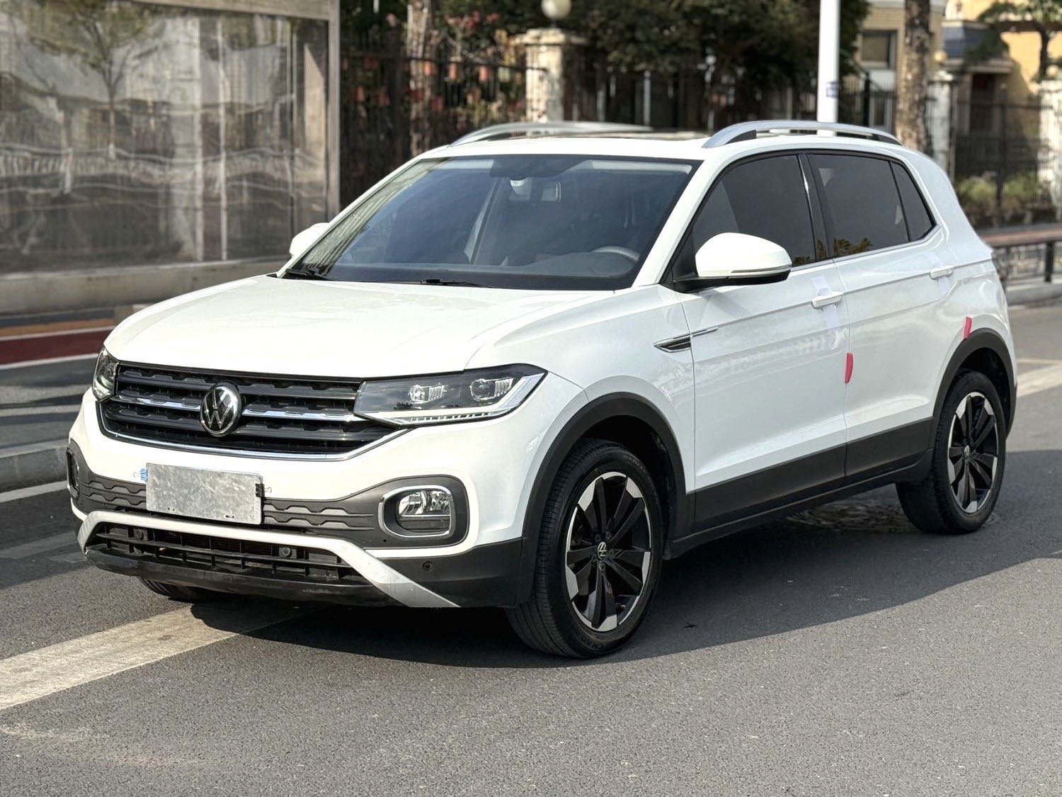 Volkswagen Tacqua 2023 Volkswagen Tacqua 2023 car image