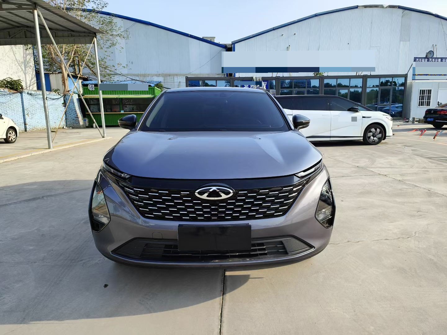 Chery Tiggo 5x 2026 #2 Chery Tiggo 5x 2026 car image #2