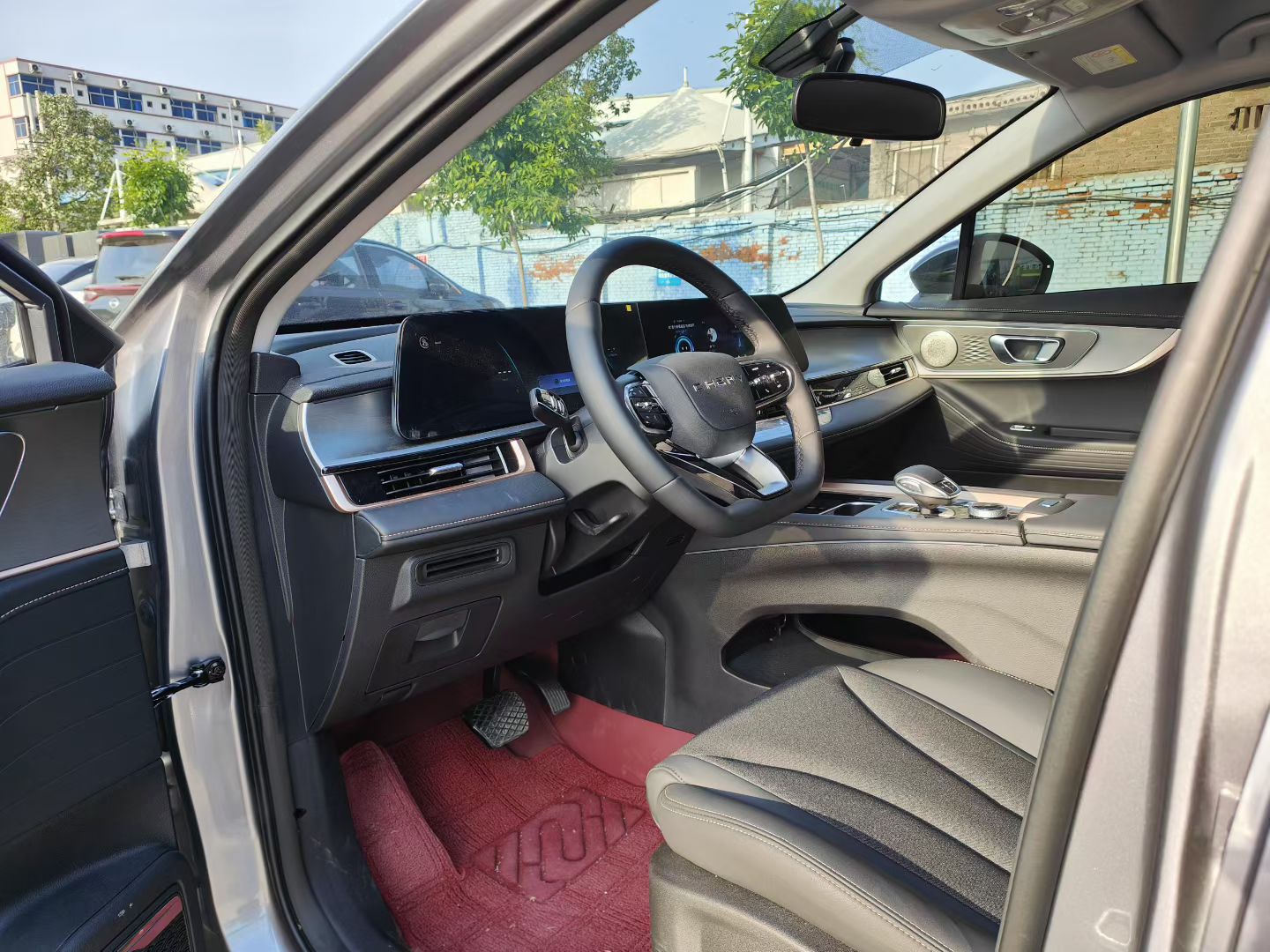 Chery Tiggo 5x 2026 #7 Chery Tiggo 5x 2026 car image #7