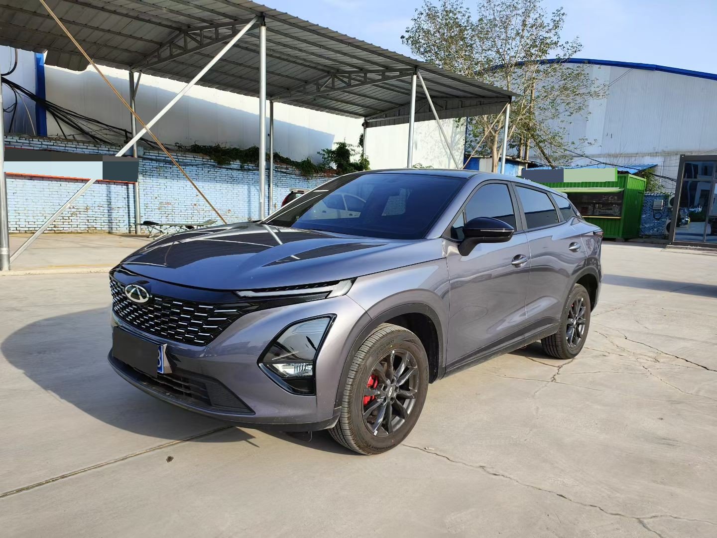 Chery Tiggo 5x 2026 Chery Tiggo 5x 2026 car image