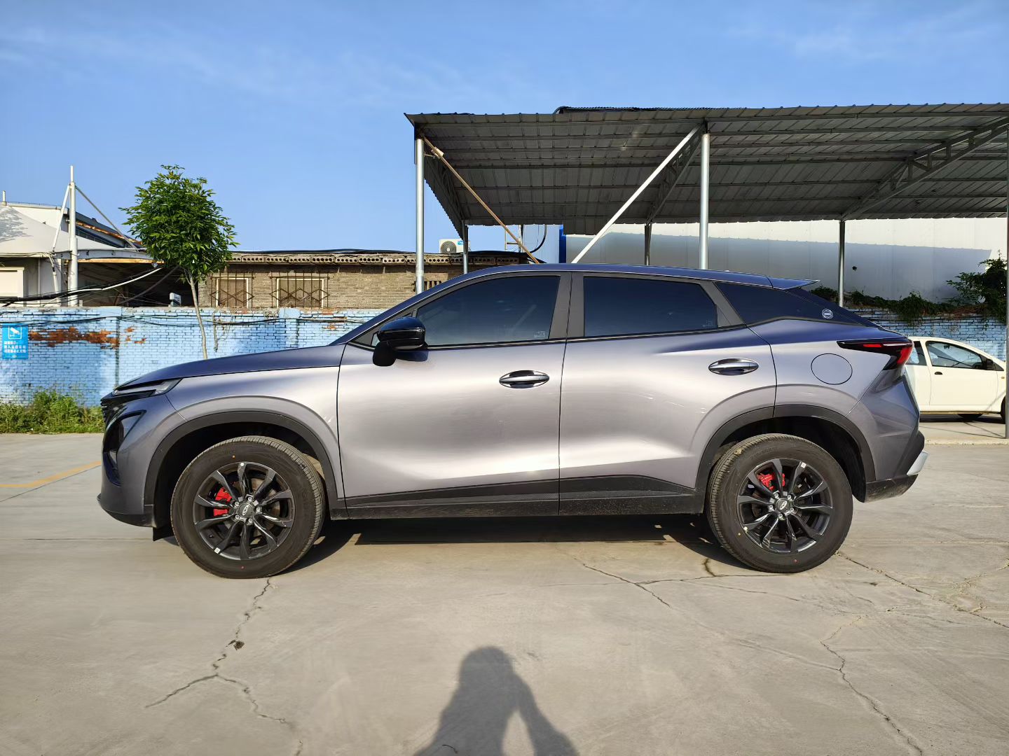 Chery Tiggo 5x 2026 #4 Chery Tiggo 5x 2026 car image #4