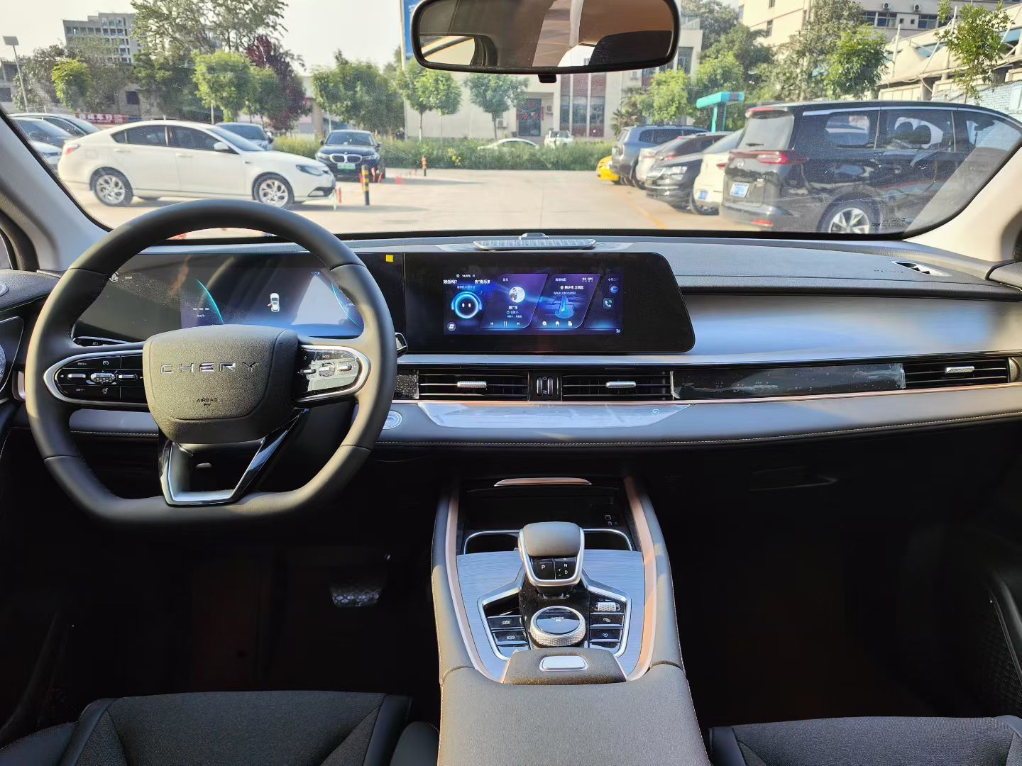 Chery Tiggo 5x 2026 #8 Chery Tiggo 5x 2026 car image #8