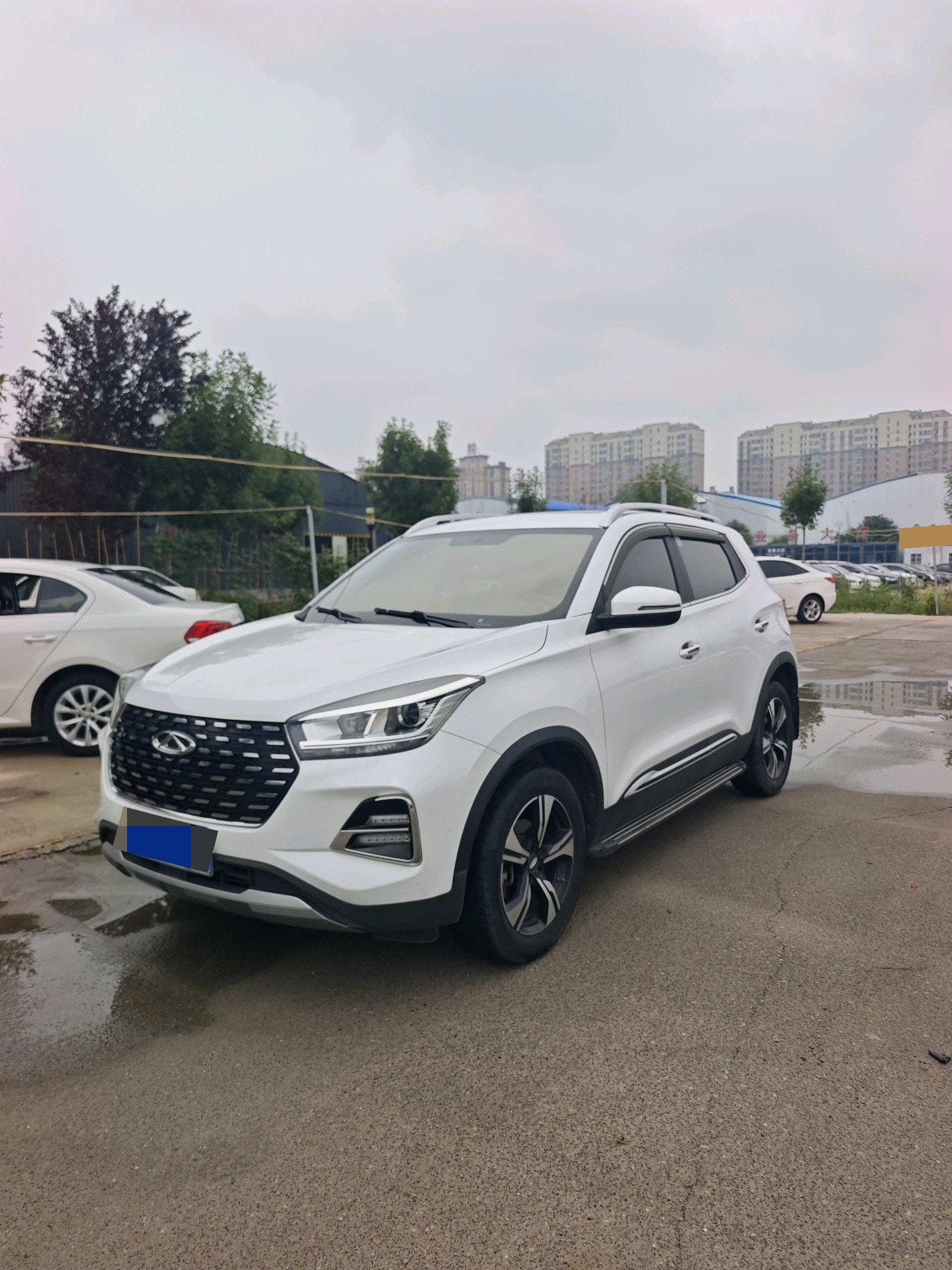Chery Tiggo 5x 2020 Chery Tiggo 5x 2020 car image