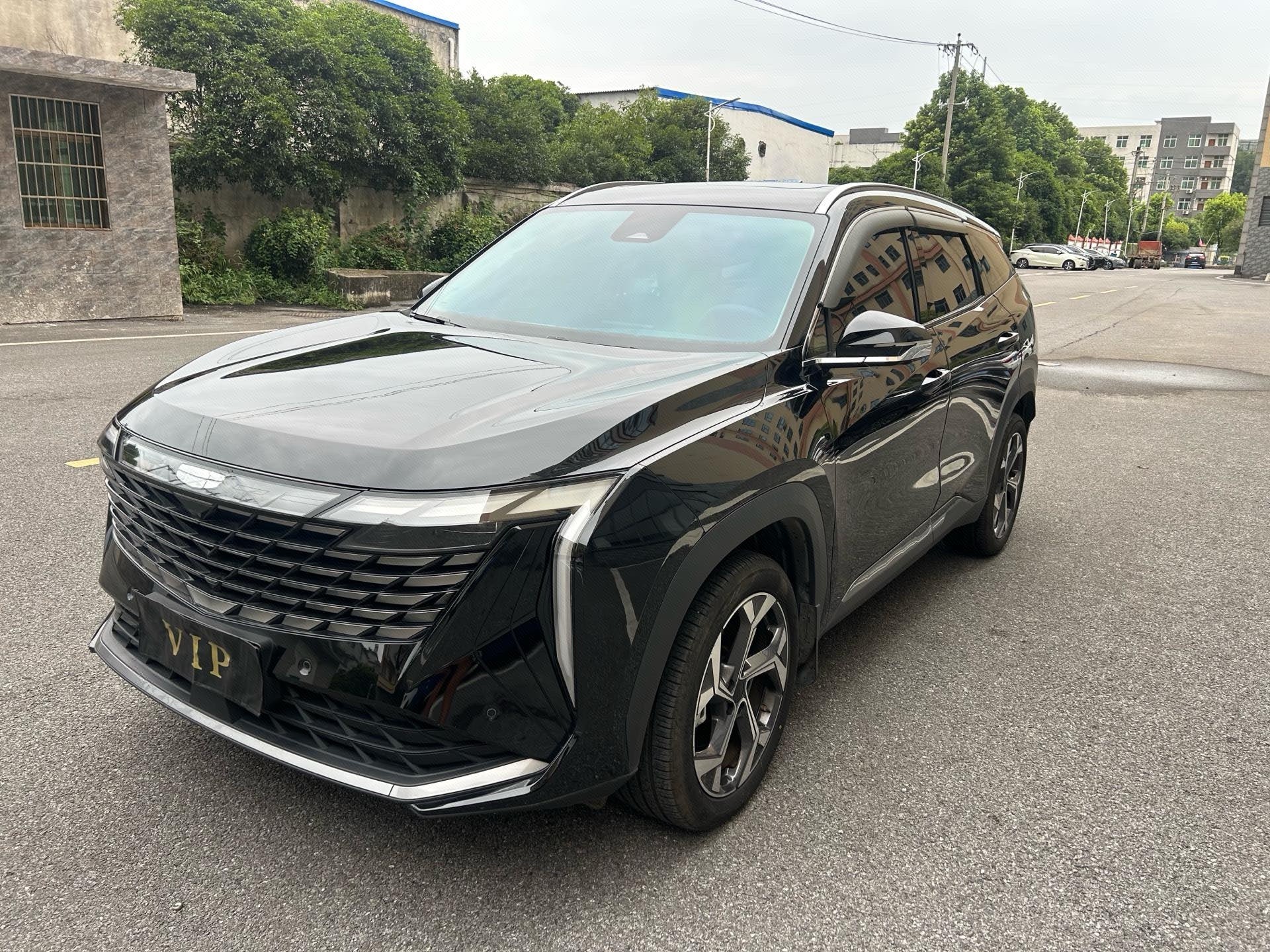 GEELY Boyue L 2024 GEELY Boyue L 2024 car image