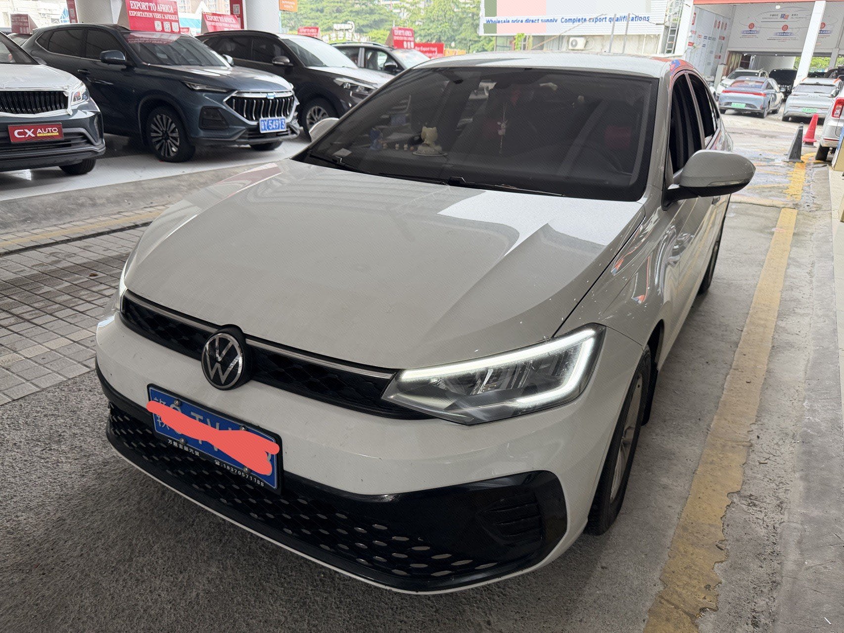 Volkswagen Lavida 2023 car image 