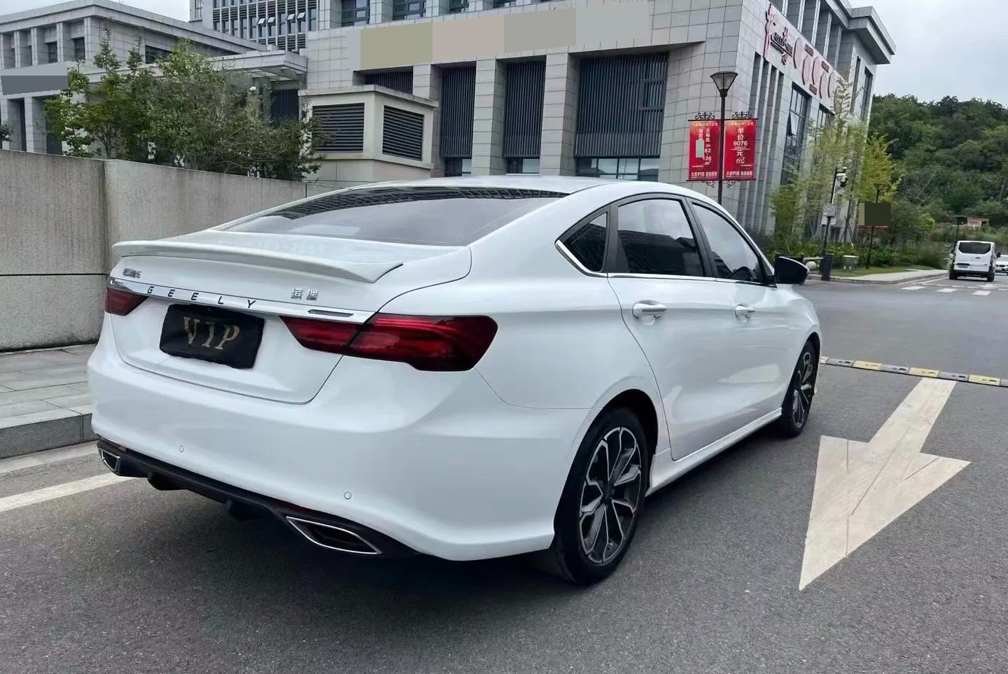 GEELY Binray 2021 #3 GEELY Binray 2021 immagine di auto #3