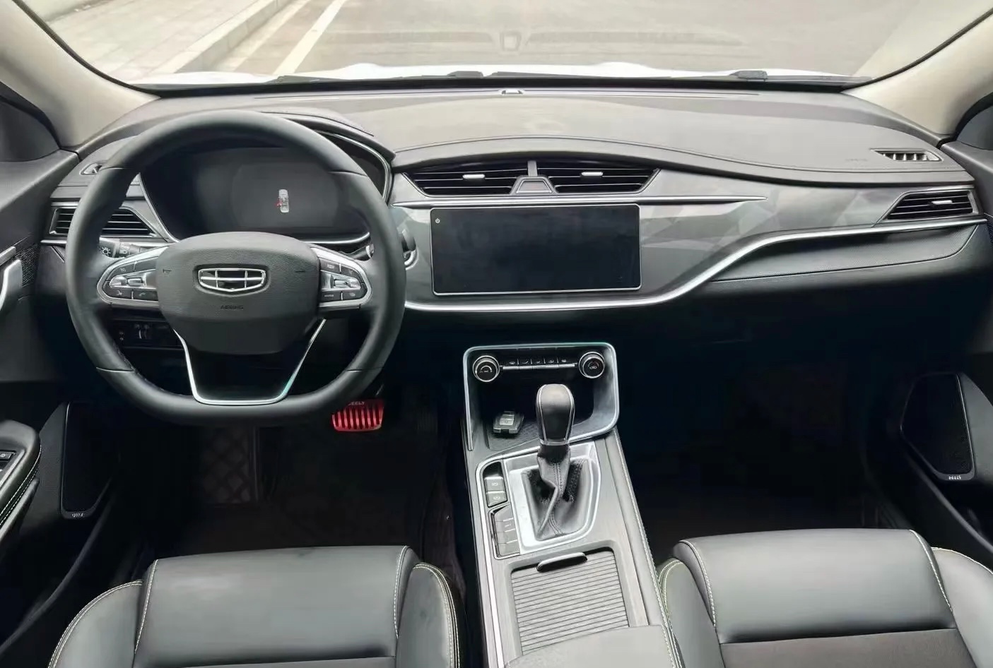 GEELY Binray 2021 #5 GEELY Binray 2021 immagine di auto #5