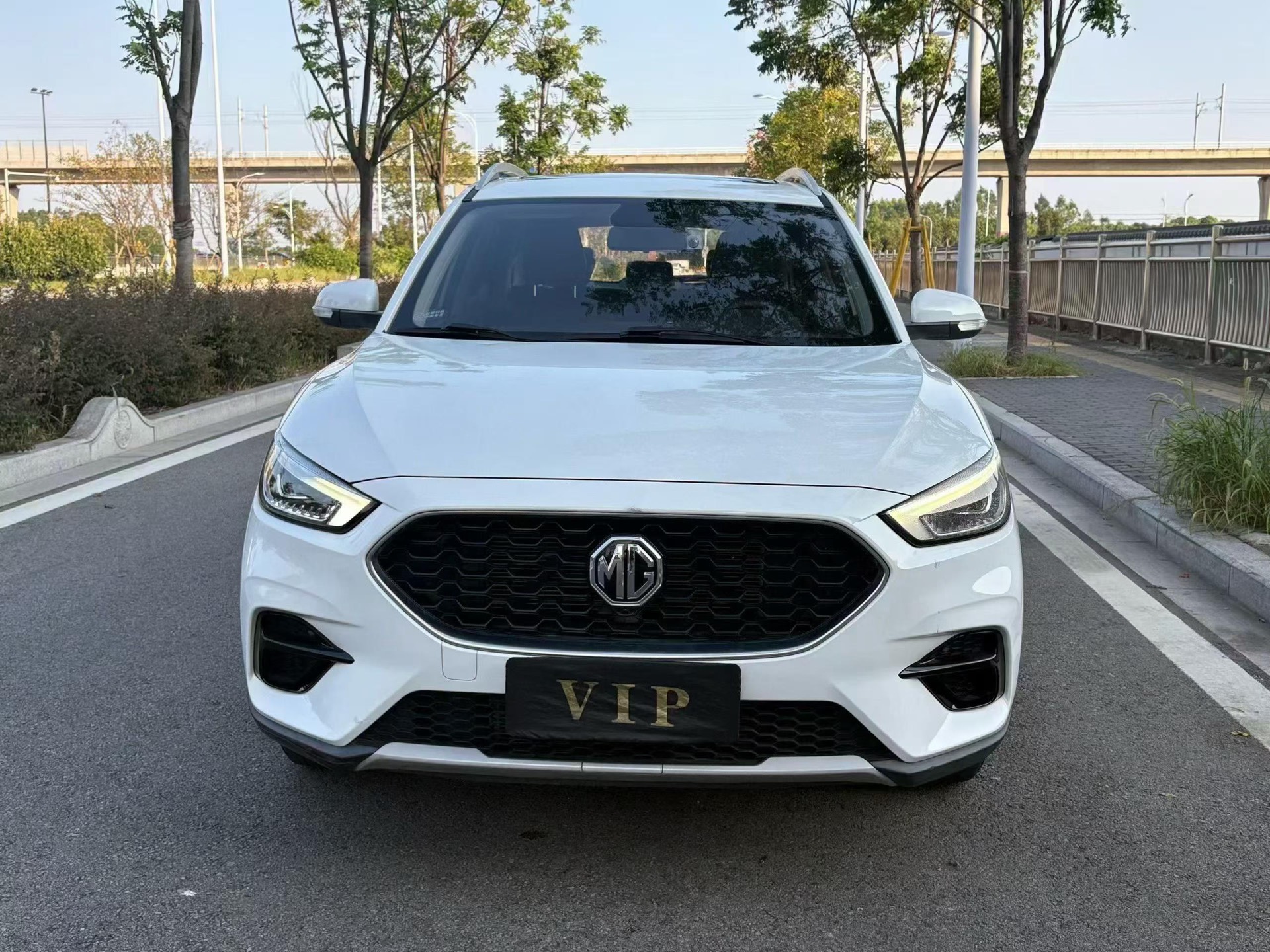 MG ZS 2022 #2 MG ZS 2022 car image #2