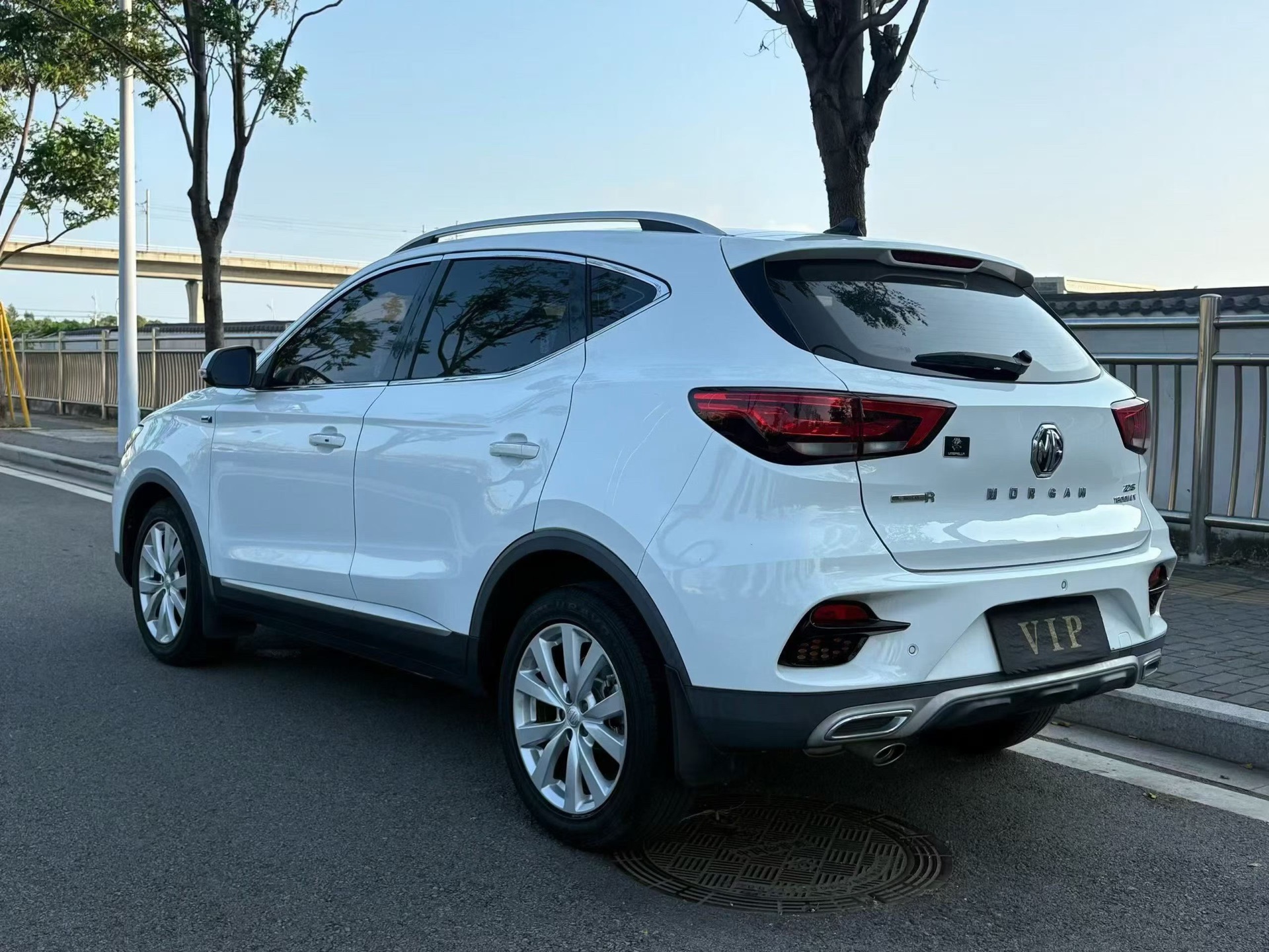 MG ZS 2022 #8 MG ZS 2022 car image #8
