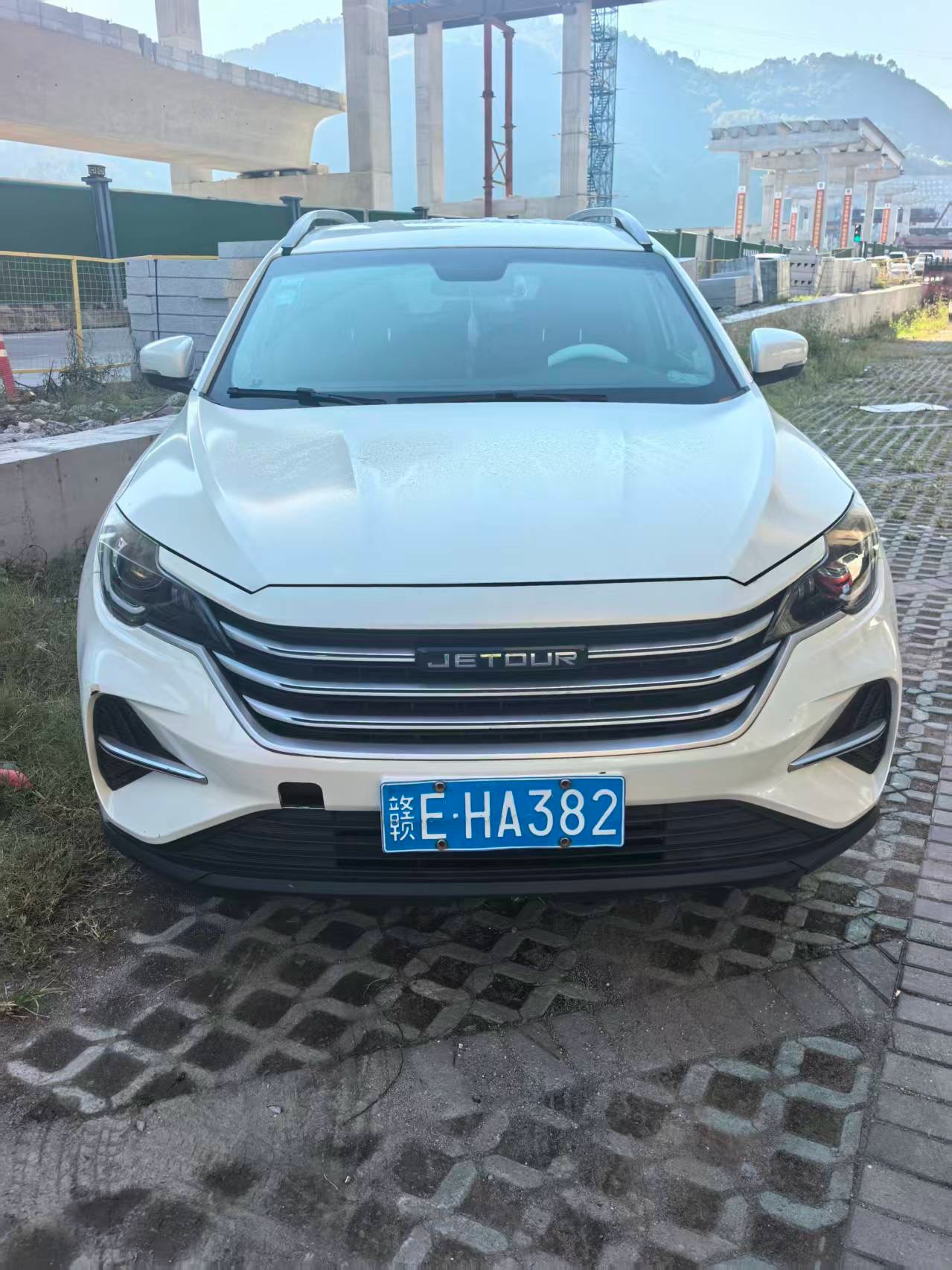 Jetour X70M 2020 #2 Jetour X70M 2020 imagem de carro #2