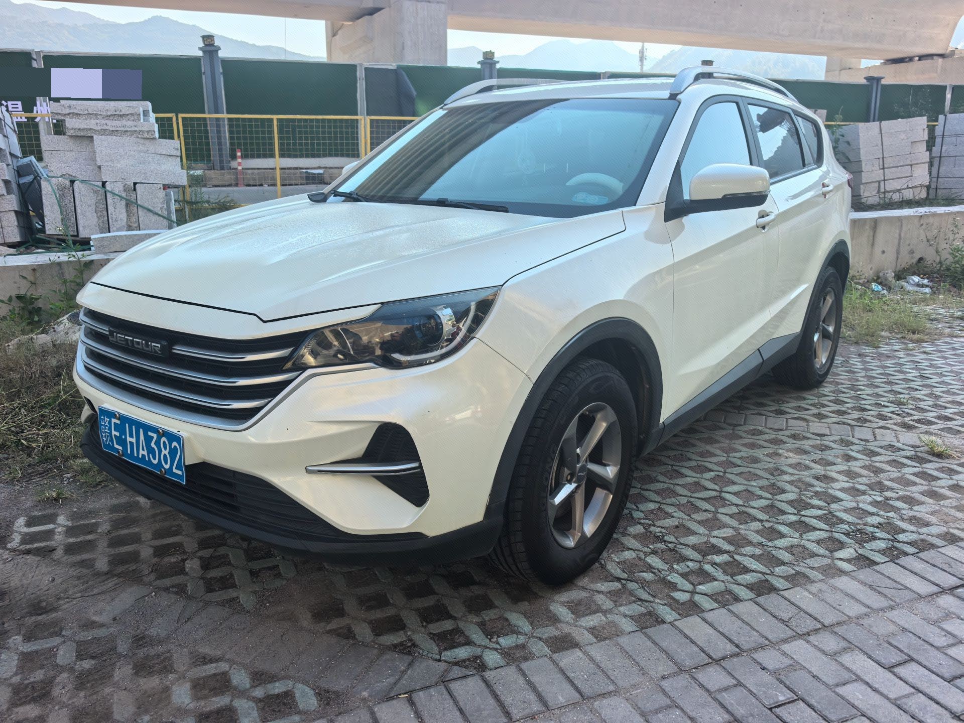 Jetour X70M 2020 Jetour X70M 2020 imagem de carro