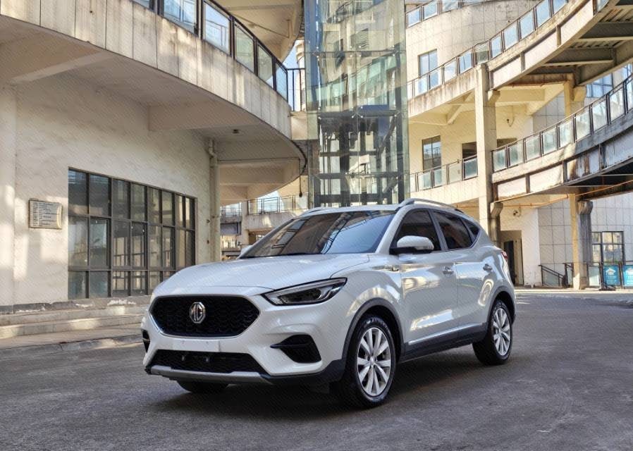 MG ZS 2020 MG ZS 2020 car image