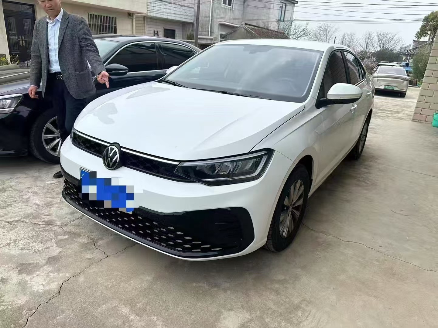 Volkswagen Lavida 2024 Volkswagen Lavida 2024 car image