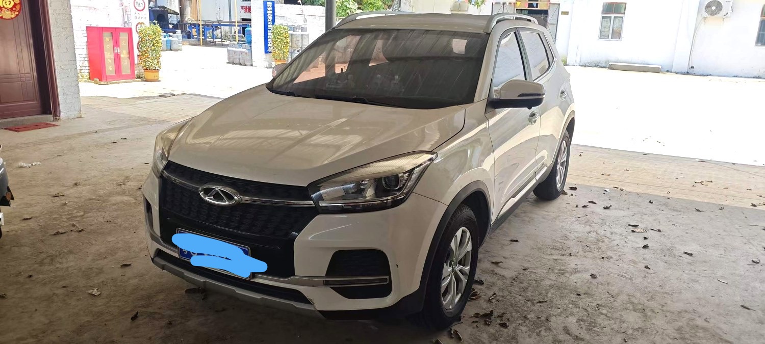 Chery Tiggo 5x 2019 Chery Tiggo 5x 2019 car image