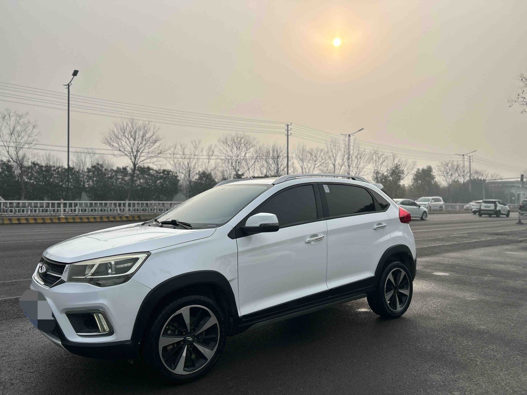 Chery Tiggo 3x 2019 صورة سيارة 
