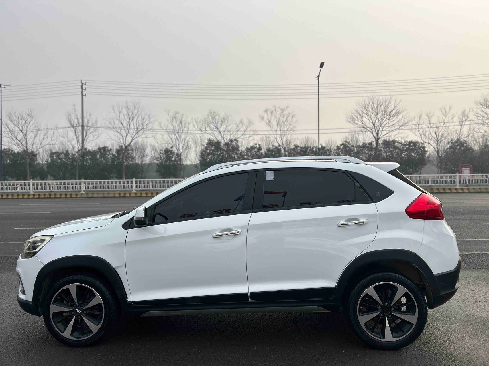 Chery Tiggo 3x 2019 #2 Chery Tiggo 3x 2019 صورة سيارة #2